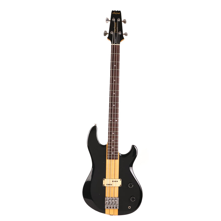 1980 Aria Pro II TSB-350 Bass Black