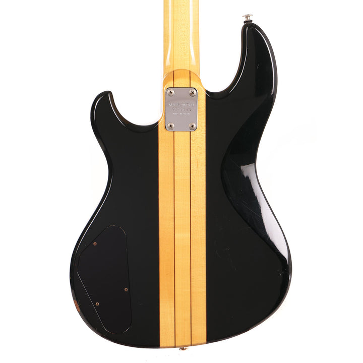 1980 Aria Pro II TSB-350 Bass Black