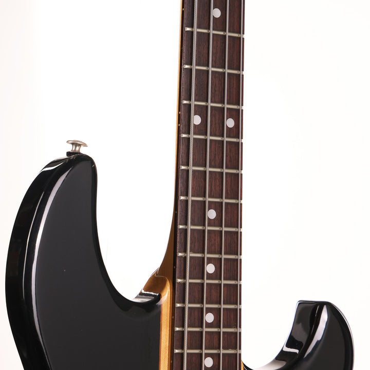 1980 Aria Pro II TSB-350 Bass Black