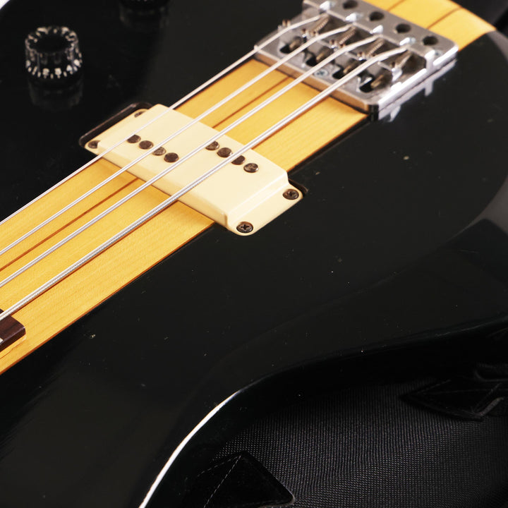 1980 Aria Pro II TSB-350 Bass Black