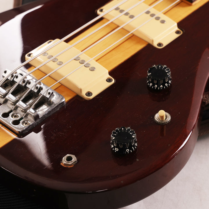 1983 Aria Pro II TSB-400 Bass