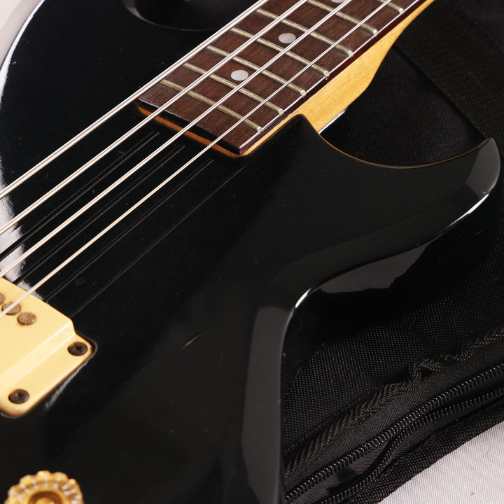 1984 Aria Pro II CSB-380 Bass Black