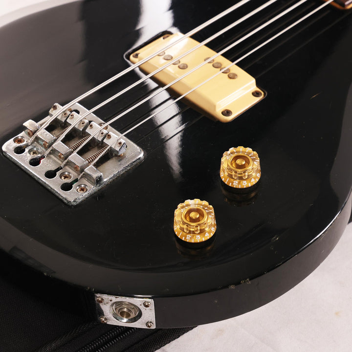 1984 Aria Pro II CSB-380 Bass Black