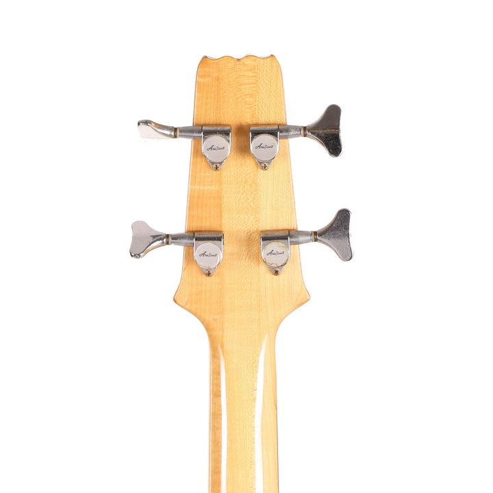 1984 Aria Pro II CSB-380 Bass Black