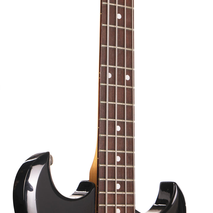 1984 Aria Pro II CSB-380 Bass Black