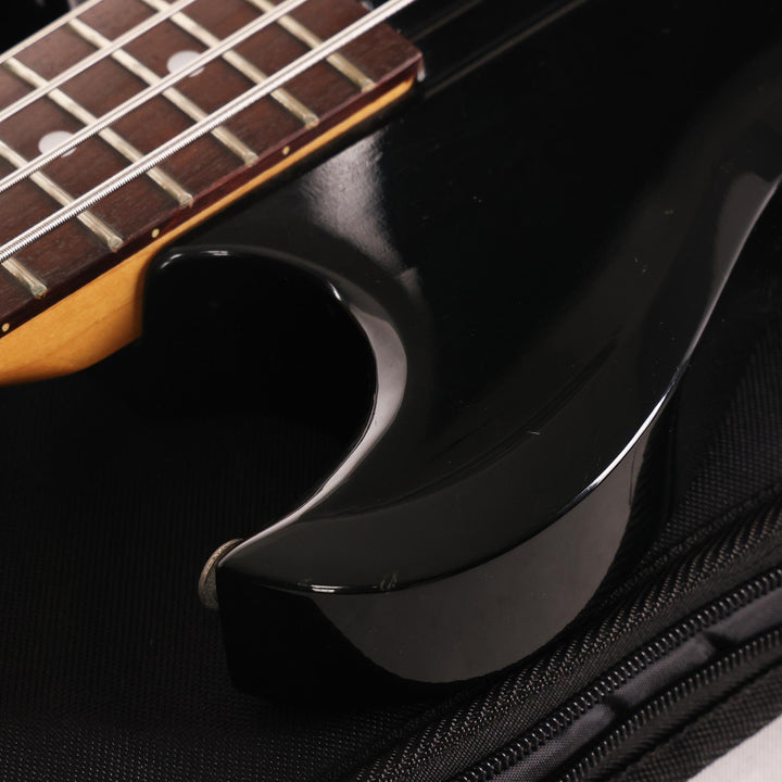 1984 Aria Pro II CSB-380 Bass Black