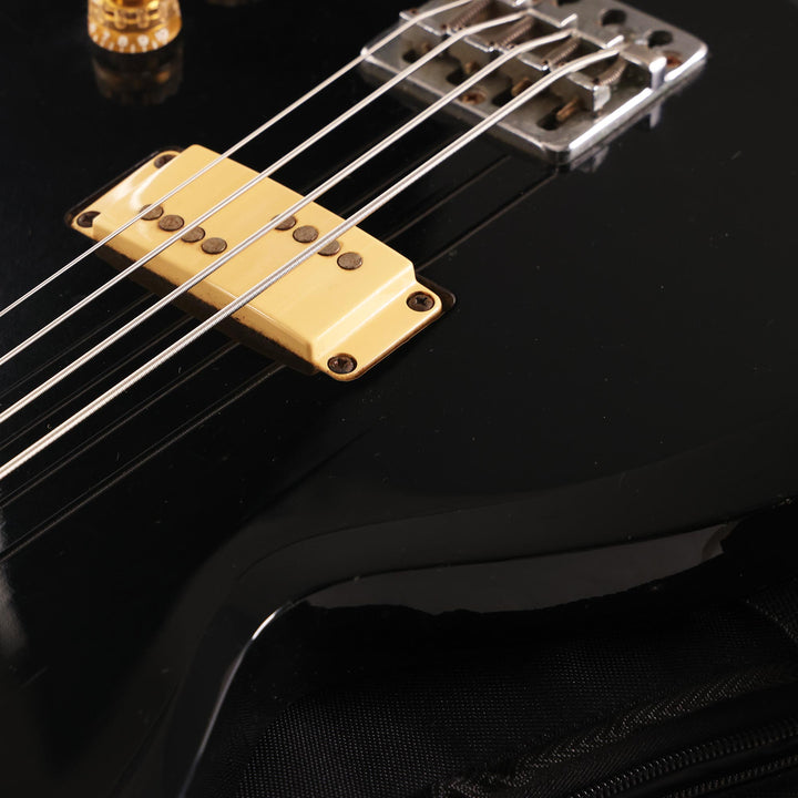 1984 Aria Pro II CSB-380 Bass Black