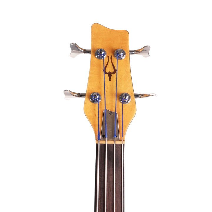 1980 Daion Savage Fretless Bass Black