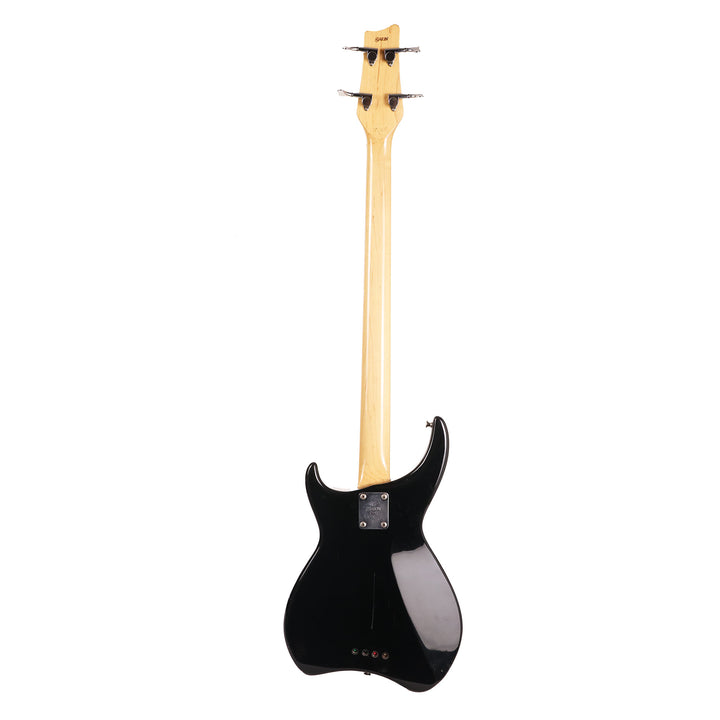1980 Daion Savage Fretless Bass Black