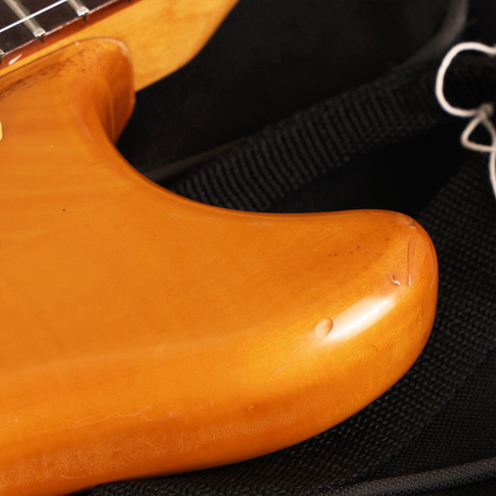 1980 Vantage VS-650 Guitar Natural