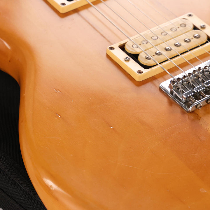1980 Vantage VS-650 Guitar Natural