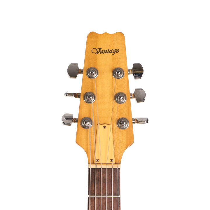 1980 Vantage VS-650 Guitar Natural