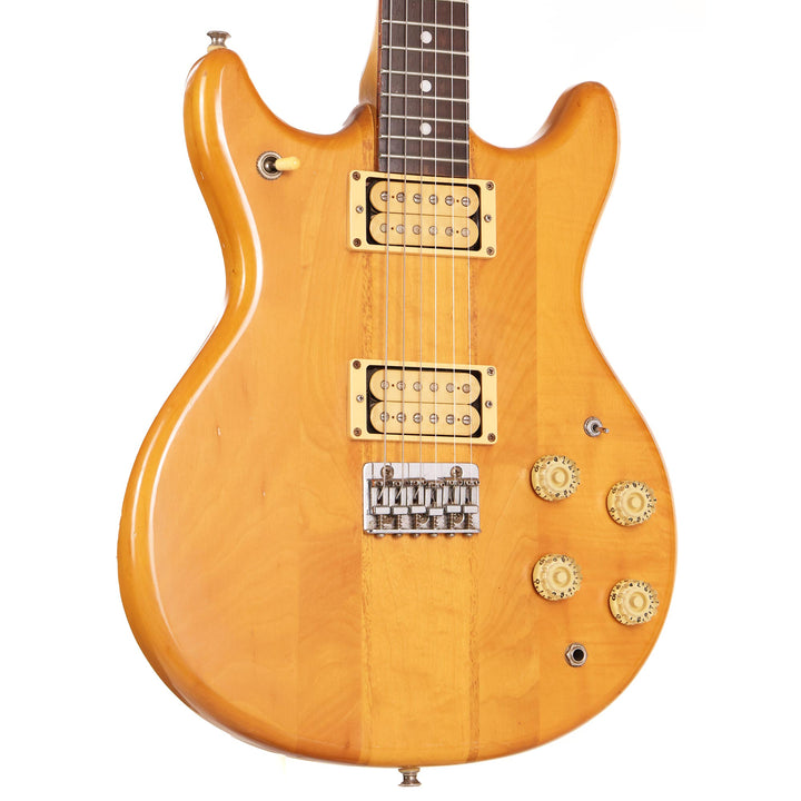 1980 Vantage VS-650 Guitar Natural
