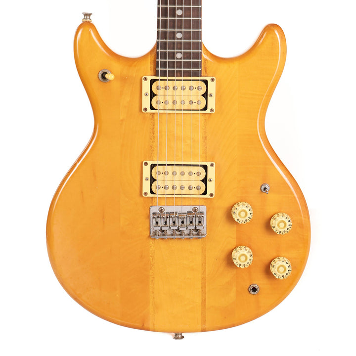 1980 Vantage VS-650 Guitar Natural