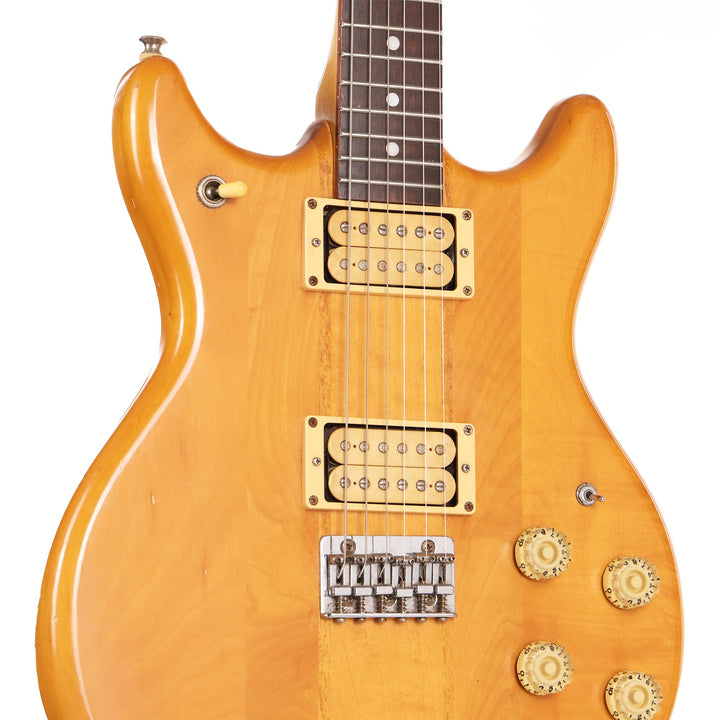 1980 Vantage VS-650 Guitar Natural