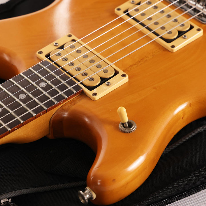 1980 Vantage VS-650 Guitar Natural