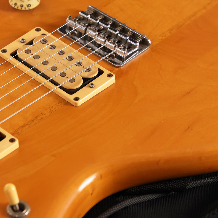 1980 Vantage VS-650 Guitar Natural