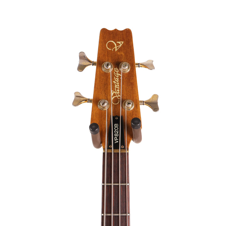 1980s Vantage VP820B Bass Natural