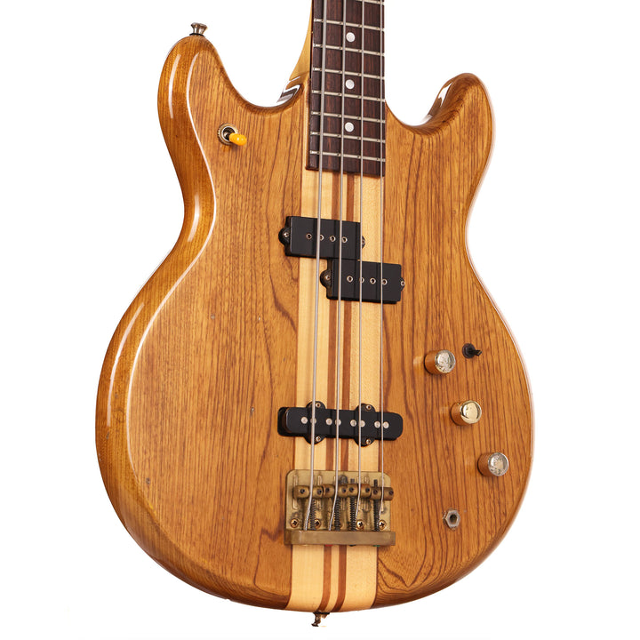 1980s Vantage VP820B Bass Natural