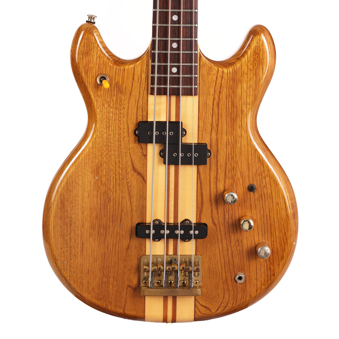 1980s Vantage VP820B Bass Natural | The Music Zoo