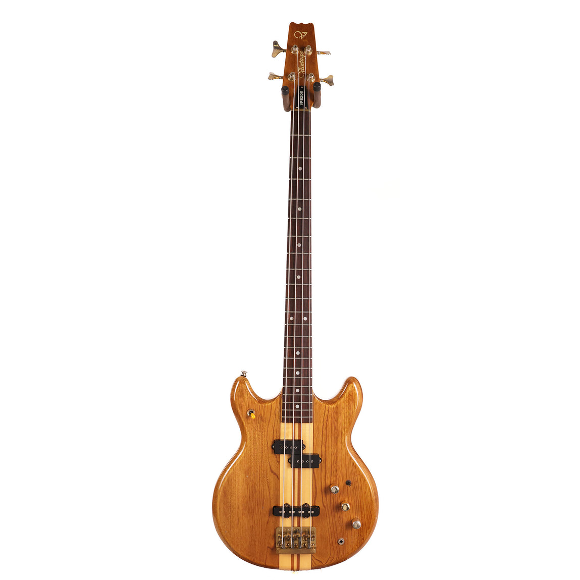 1980s Vantage VP820B Bass Natural | The Music Zoo