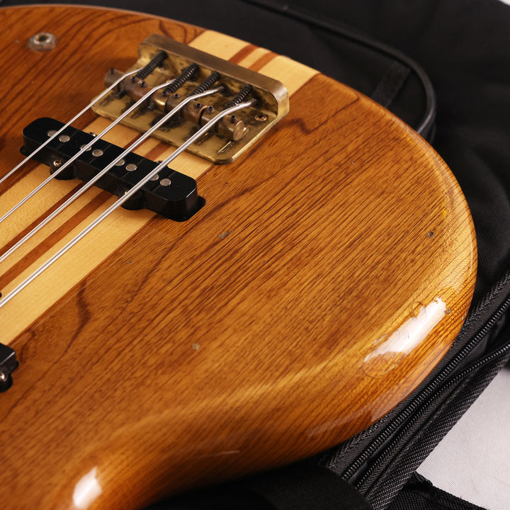 1980s Vantage VP820B Bass Natural