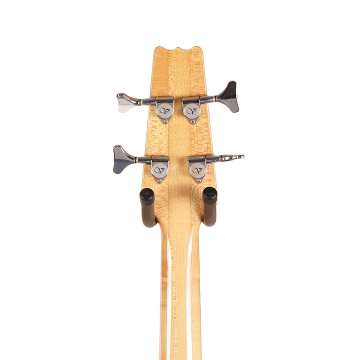 1980s Vantage VS695B Bass Trans Blue