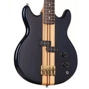 1980s Vantage VS695B Bass Trans Blue