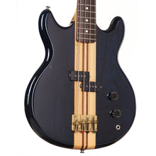 1980s Vantage VS695B Bass Trans Blue