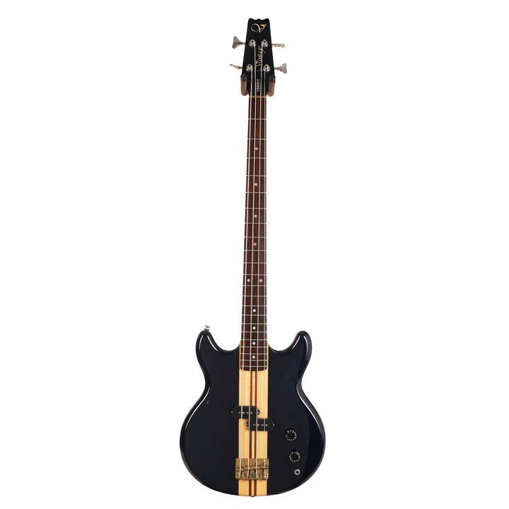 1980s Vantage VS695B Bass Trans Blue