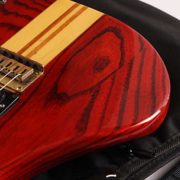 1982 Westone Thunder 1A Guitar Natural