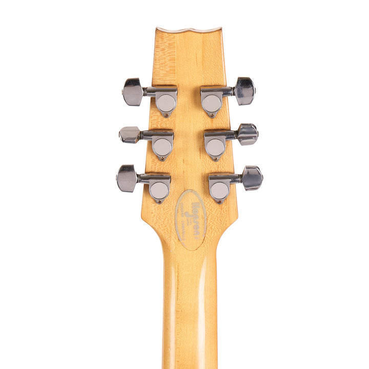 1982 Westone Thunder 1A Guitar Natural