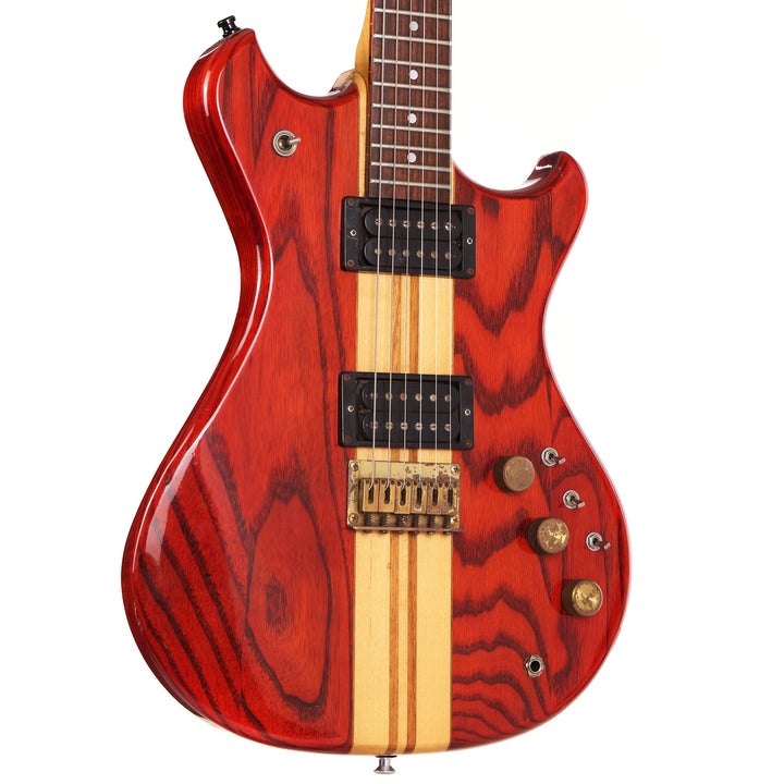 1982 Westone Thunder 1A Guitar Natural