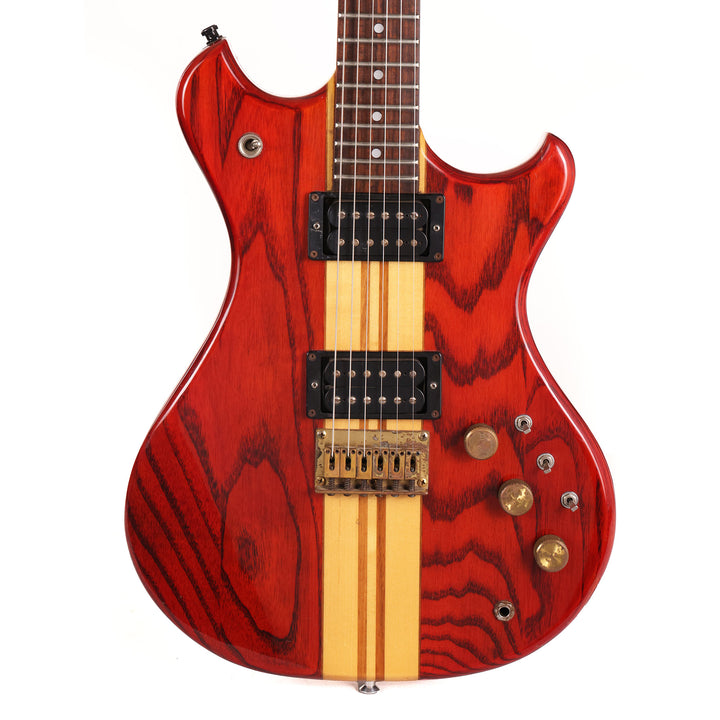1982 Westone Thunder 1A Guitar Natural