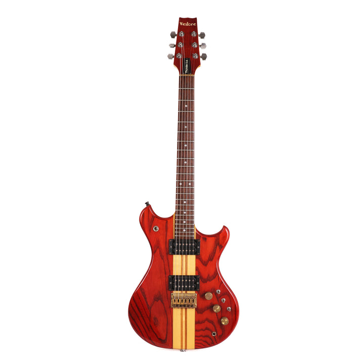 1982 Westone Thunder 1A Guitar Natural