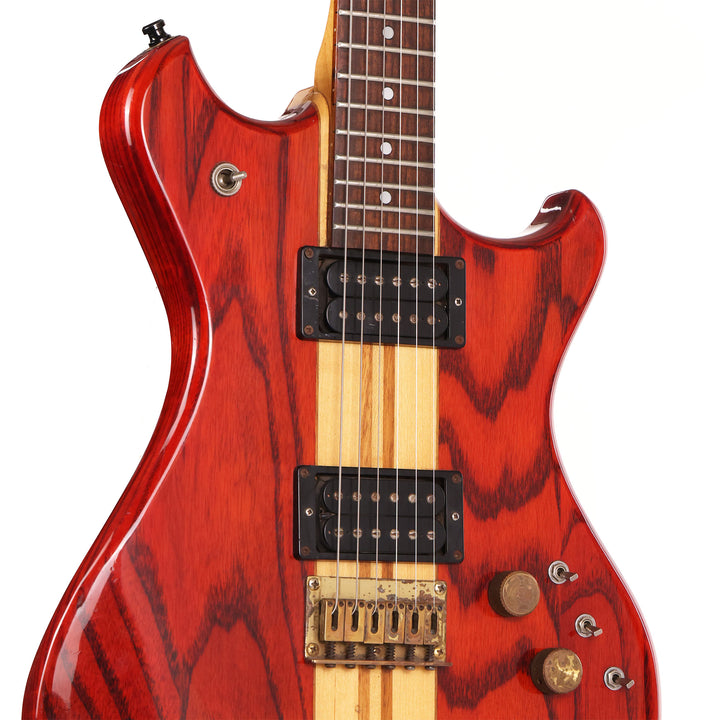 1982 Westone Thunder 1A Guitar Natural