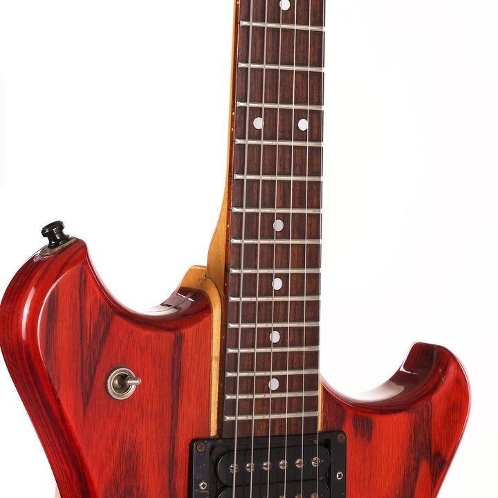 1982 Westone Thunder 1A Guitar Natural