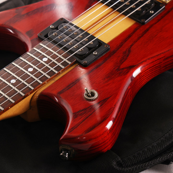 1982 Westone Thunder 1A Guitar Natural