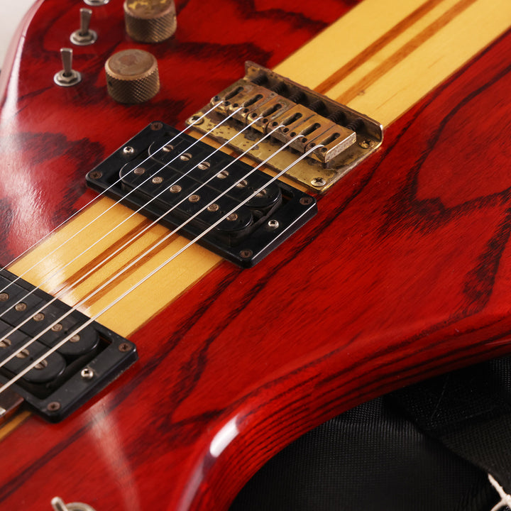 1982 Westone Thunder 1A Guitar Natural