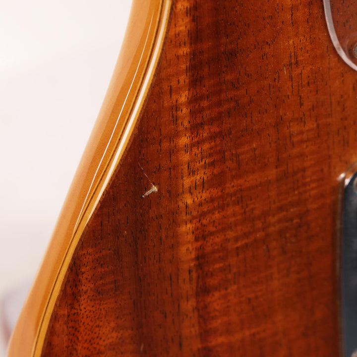 1996 Ibanez ATK500 Bass Koa Natural