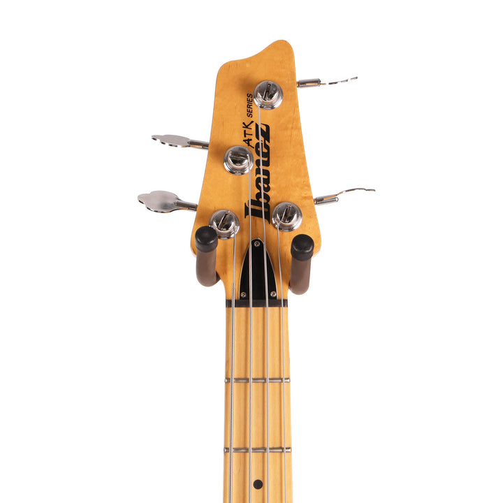 1996 Ibanez ATK500 Bass Koa Natural