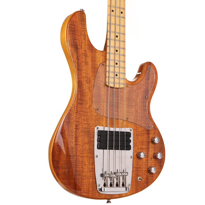 1996 Ibanez ATK500 Bass Koa Natural