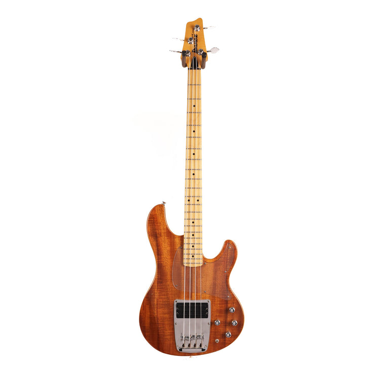 1996 Ibanez ATK500 Bass Koa Natural