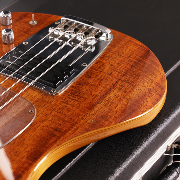 1996 Ibanez ATK500 Bass Koa Natural