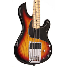 Ibanez ARK305 5-String Bass Trifade Burst 2007