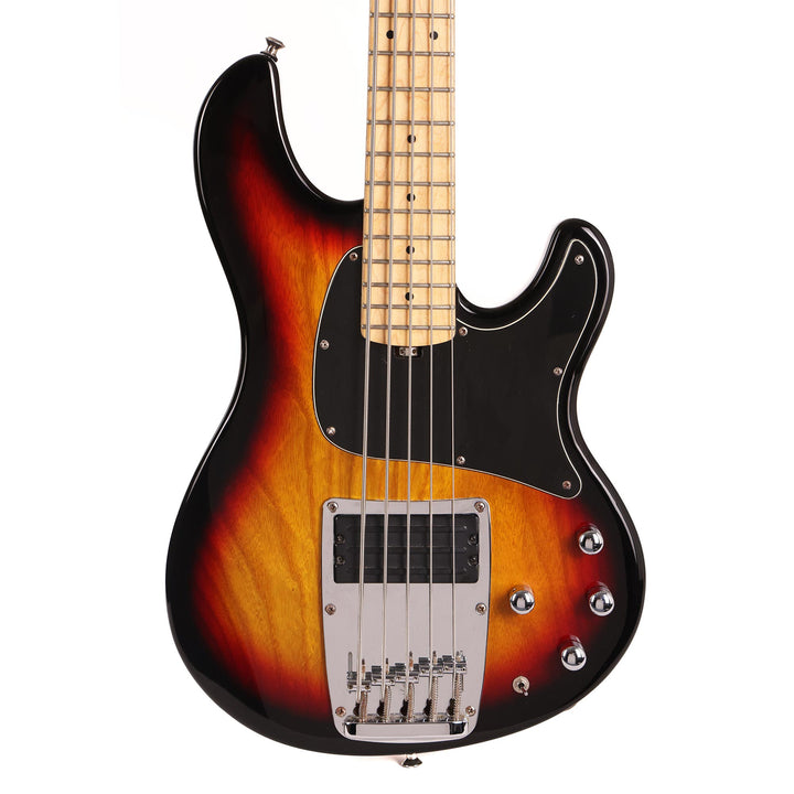 Ibanez ATK305 5-String Bass Trifade Burst 2007