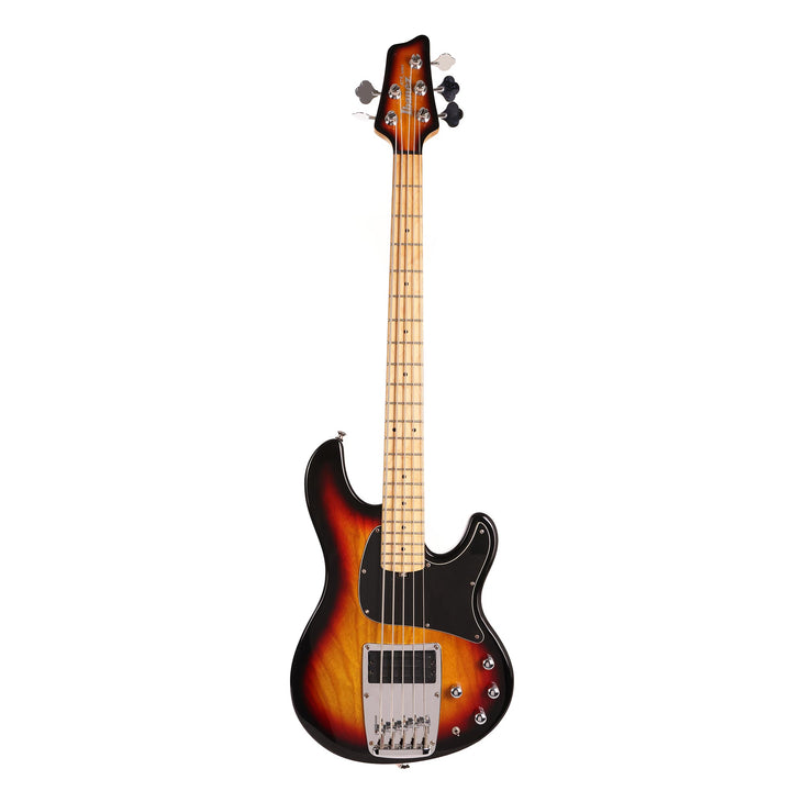 Ibanez ATK305 5-String Bass Trifade Burst 2007