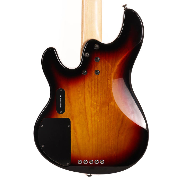 Ibanez ATK305 5-String Bass Trifade Burst 2007