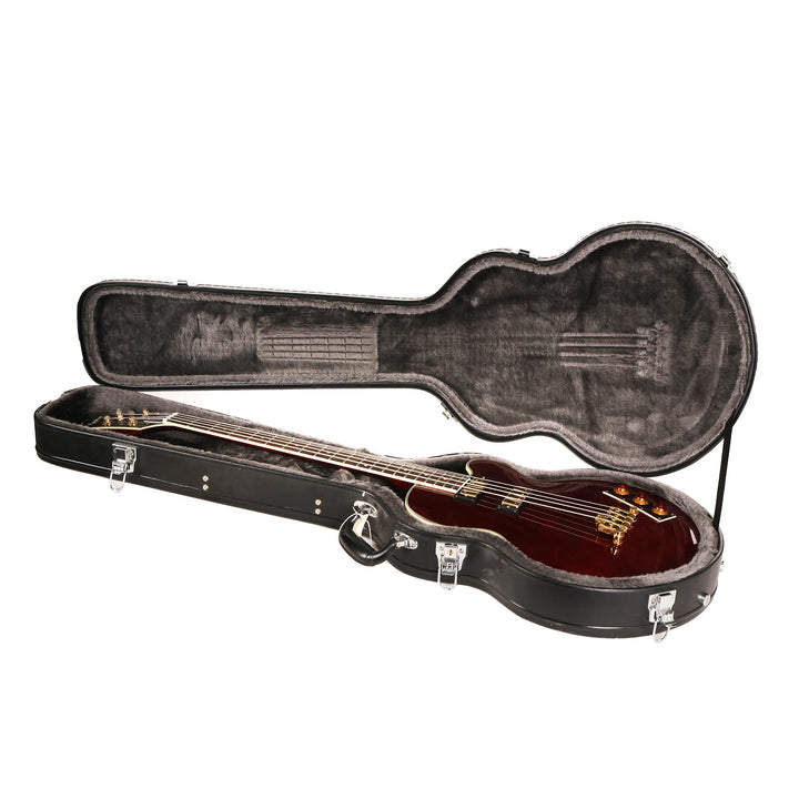 Epiphone Allen Woody Rumblekat Wine Red Used
