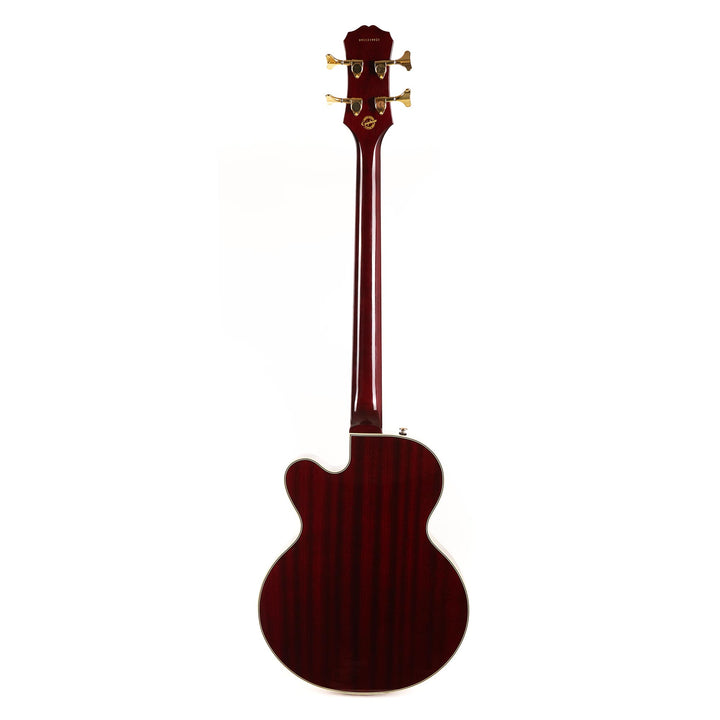 Epiphone Allen Woody Rumblekat Wine Red Used